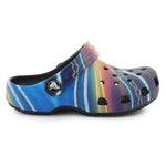 Crocs Classic Meta Scape Clog T Deep Navy/Multi