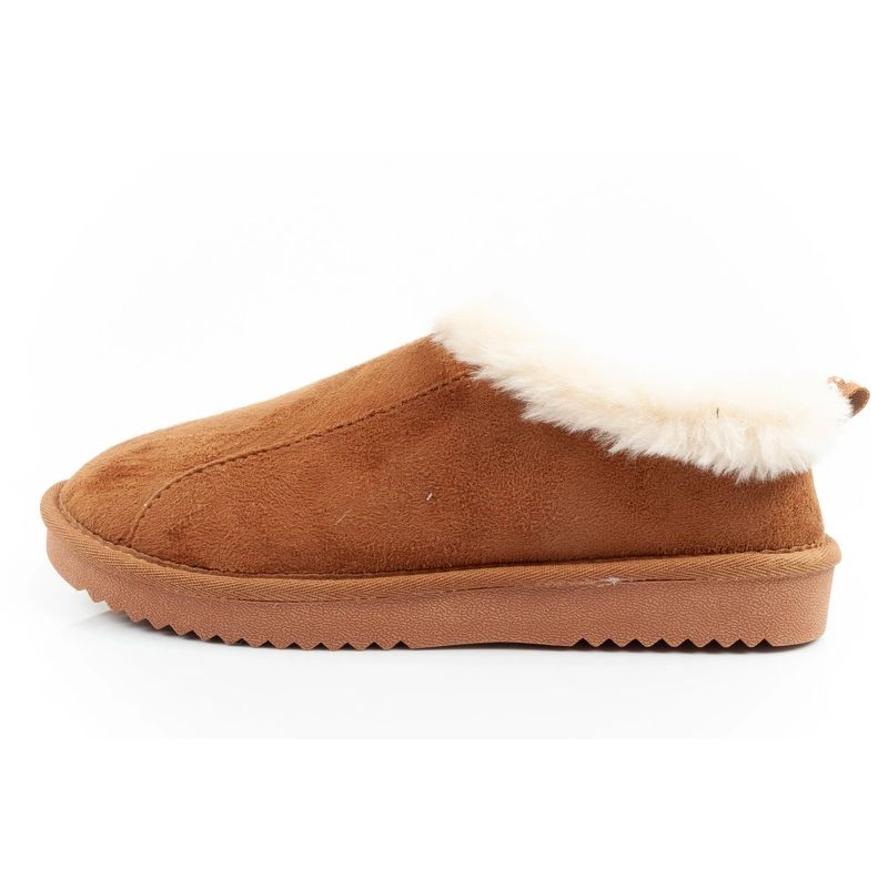 O'Neill Tammy slipper boots women's insulated slip-on fashionable warm brown barna cipő