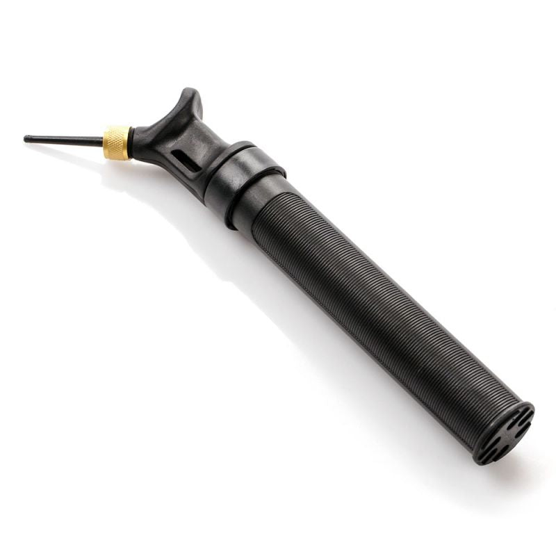 Meteor Double Action Ball Pump fekete pumps