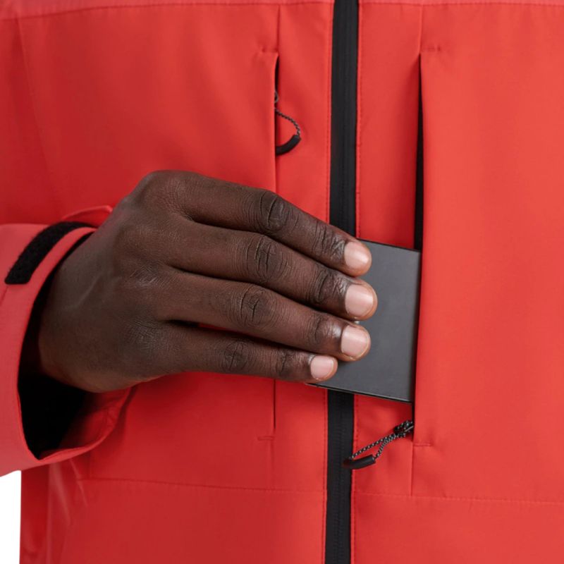 4f Trekking jacket M1010 M 4FWAW25TTJAM1010 70S Kabát