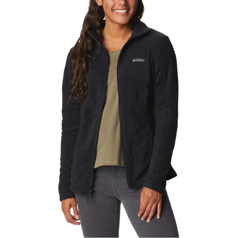 Columbia Basin Trail III Full Zip Fleece W 1938041