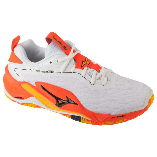 Mizuno Wave Stealth Neo II X1GA240098 White 41 General