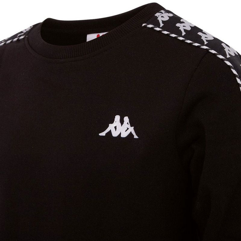 Kappa Ildan Jr sweatshirt 122/128cm pulóver 309004J19-4006