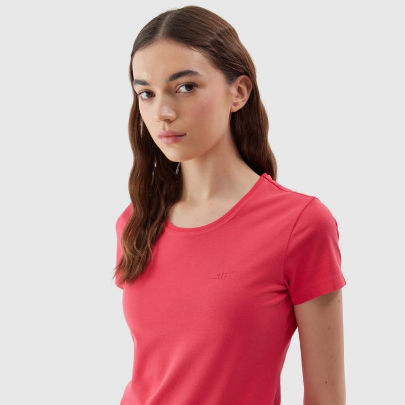 4f T-Shirt W 4fwss24ttshf1161 62s