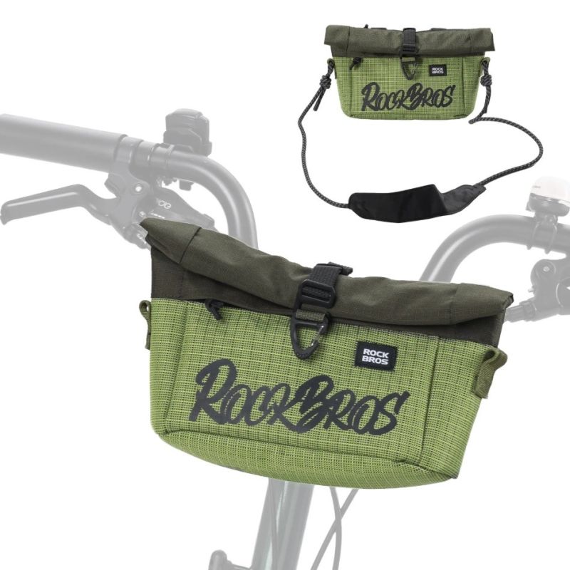 Rockbros bicycle handlebar bag