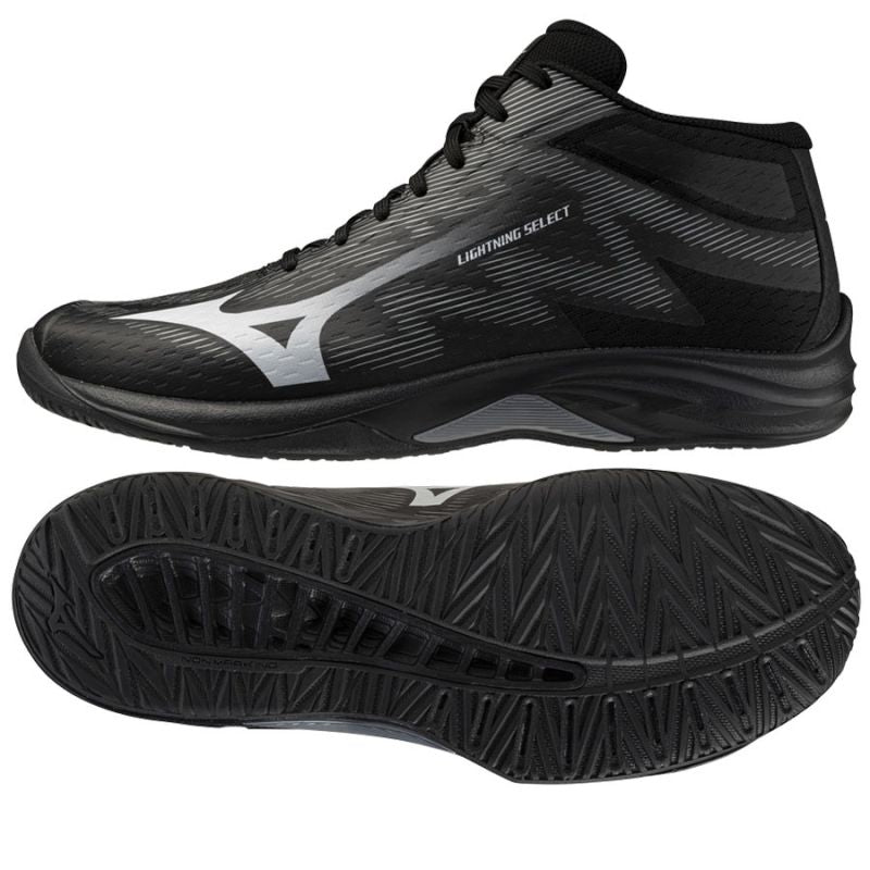 Mizuno LIGHTNING SELECT MID cipő V1GA267582