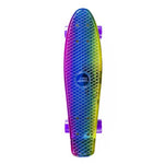 Nils Extreme ELECTROSTYLE PENNYBOARD PNB01 RAINBOW Skateboard