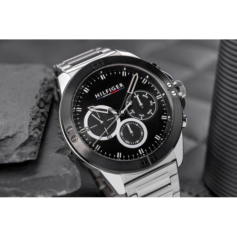 Tommy Hilfiger Harley Men's Watch 1791890 + BOX