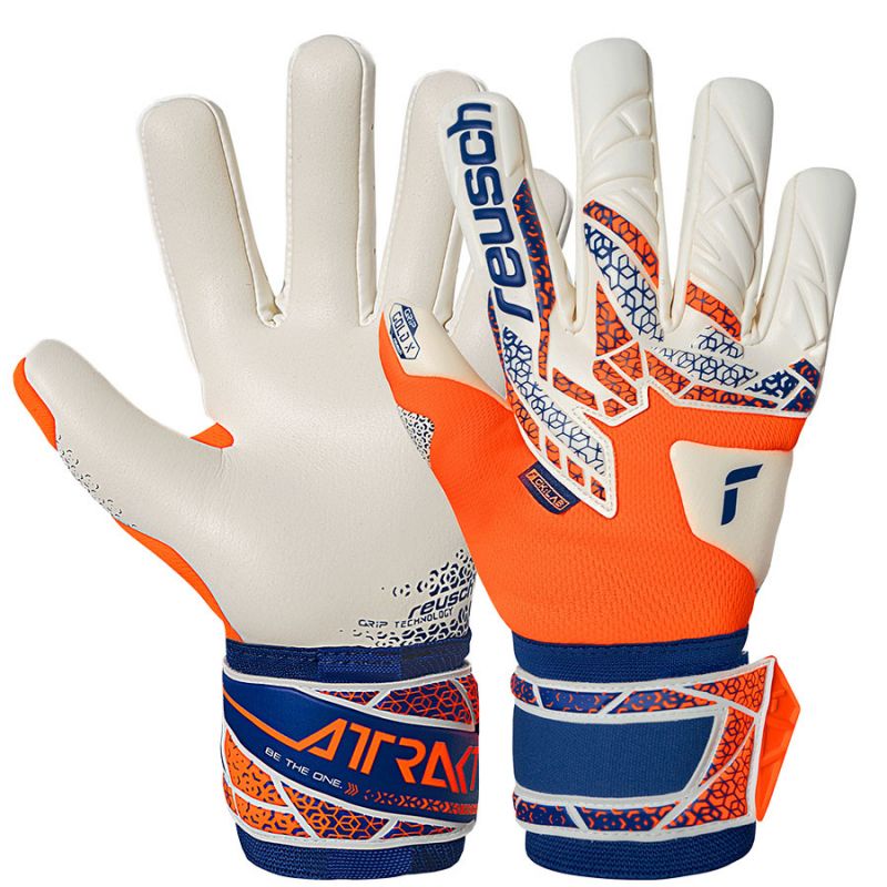 Reusch Attrakt Gold X NC Gloves 55 70 982 2500 General