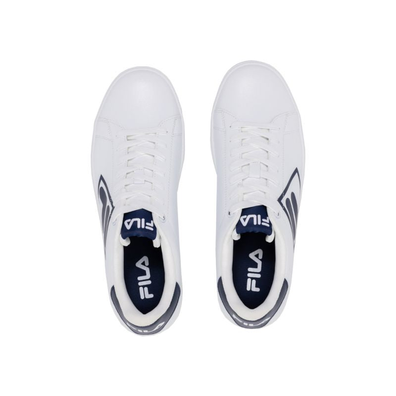 Fila Courtbay Logo fehér cipő