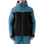 4f Men's ski jacket M0787 sea green 4FWAW25TTJAM0787 46S General