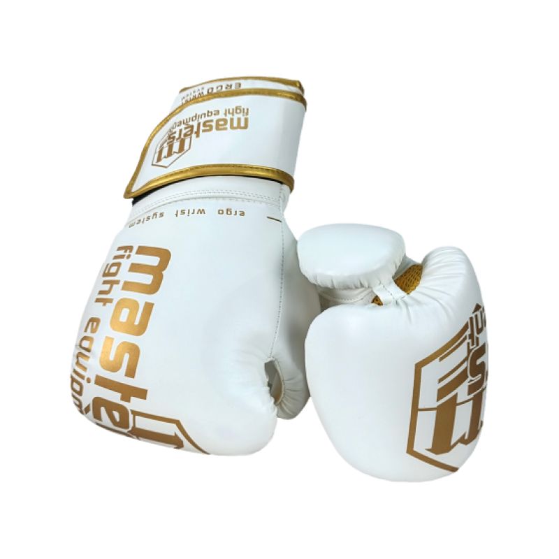 MASTERS FIGHT EQUIPMENT RPU-ANGEL boxing gloves kesztyű 013405-10