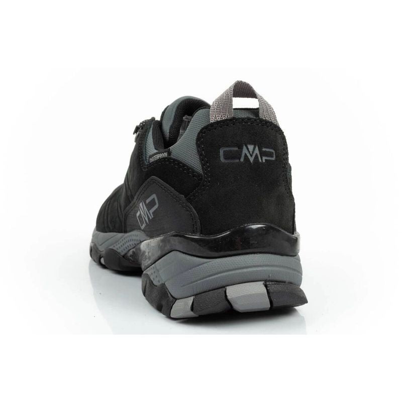 CMP Melnick M U901 trekking fekete cipő