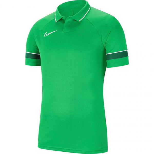 Nike Dri-FIT Academy 21 Polo SS Jr CW6106 362 T-shirt Póló