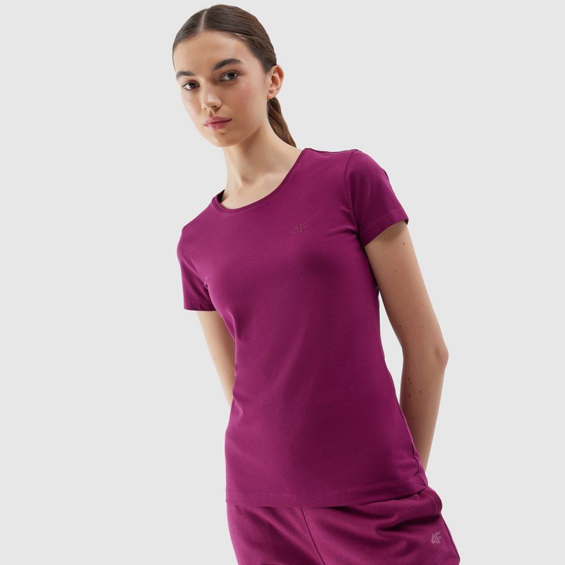 4f T-Shirt W 4fwss24ttshf1161 51s