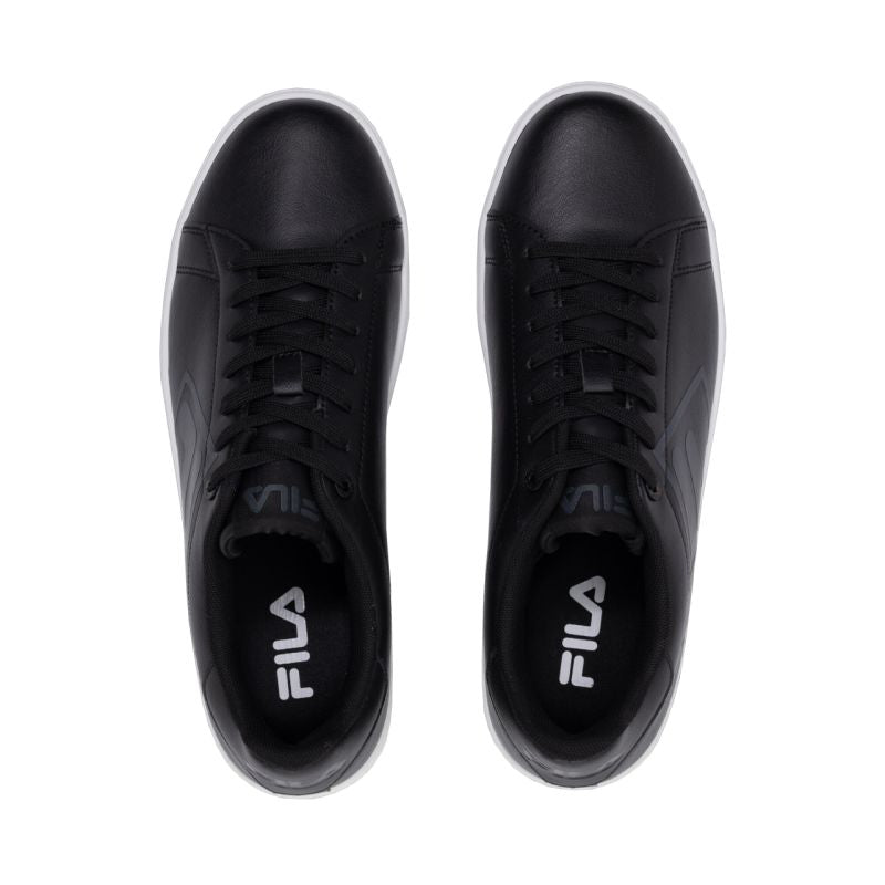 Fila Courtbay Logo fekete cipő