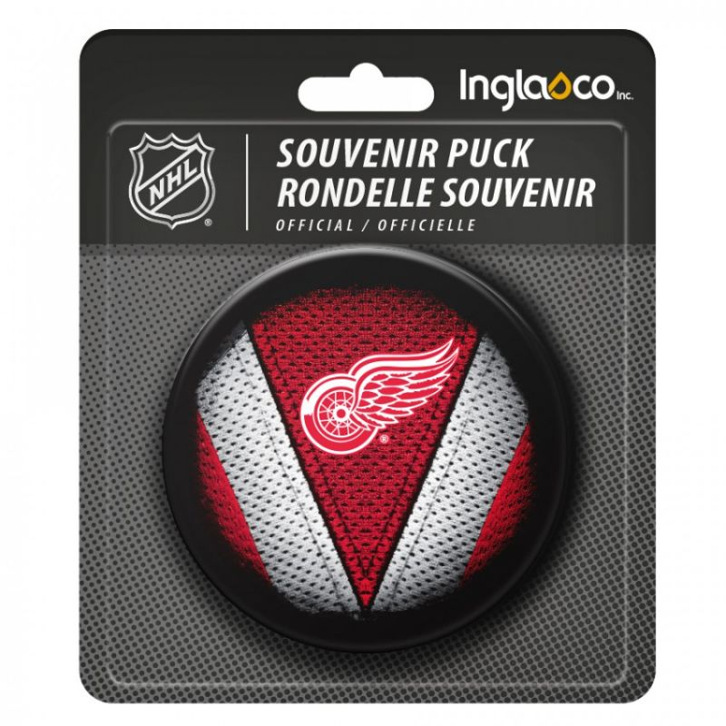 Inny Souvenir Hockey Puck Inglasco NHL Stitch 510AN000605 Egyéb