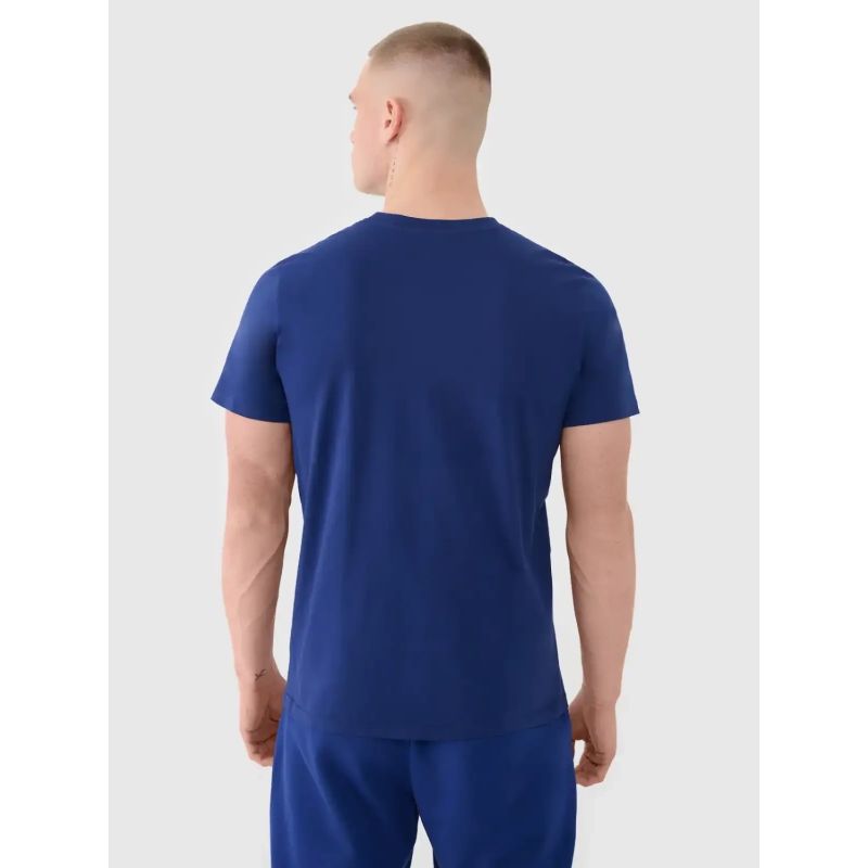 Men's T-shirt (3-Piece Set) 4F 3P-SS-4FWMM00TTSHM2256-92S 3PACK póló