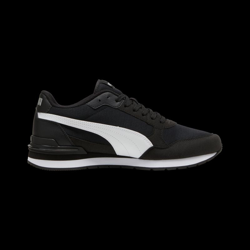ST Runner v4 Mesh PUMA Black-PUMA White- ( )