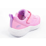 Skechers Bounder Velcro Baby Sports rózsaszín utcai cipő 303622N/PINK