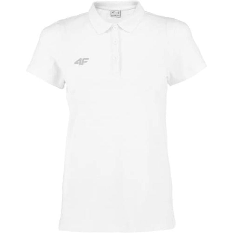 4f Women's polo shirt NOSH4TSD007B-10S General