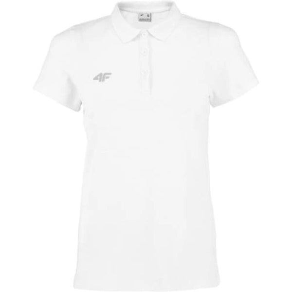 4f Women's polo shirt NOSH4TSD007B-10S General
