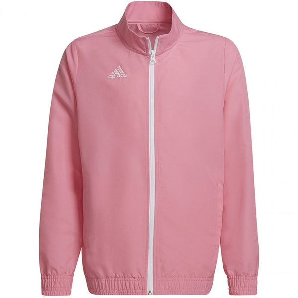Adidas Entrada 22 Presentation Jacket Jr HC5037 Kabát