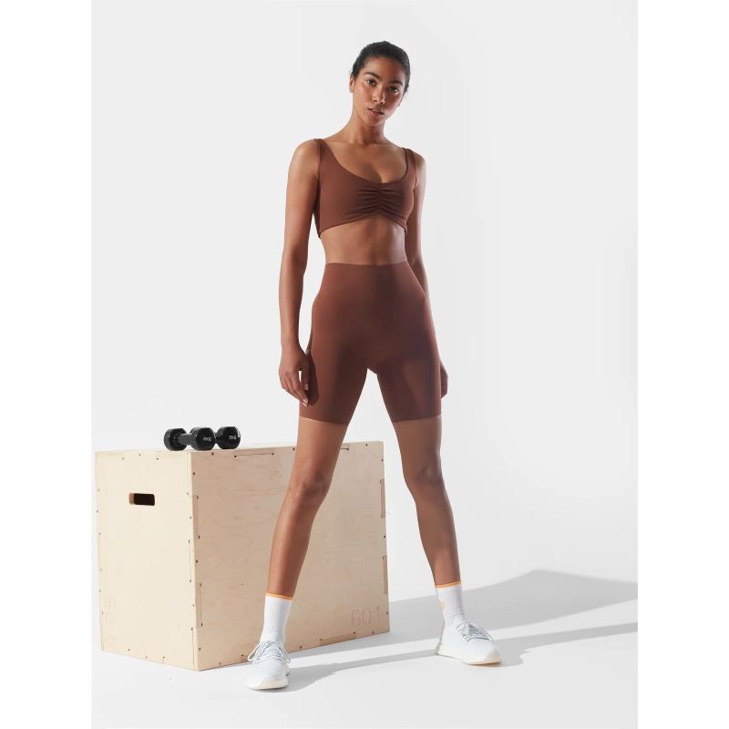 4f Women's 4FSSS23TFSHF421-81S recycled cycling training leggings General