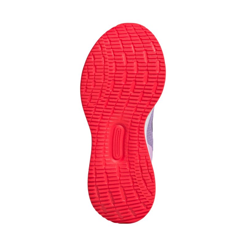 adidas Runfalcon 5 EL purple kids' shoes JQ5609 Cipő