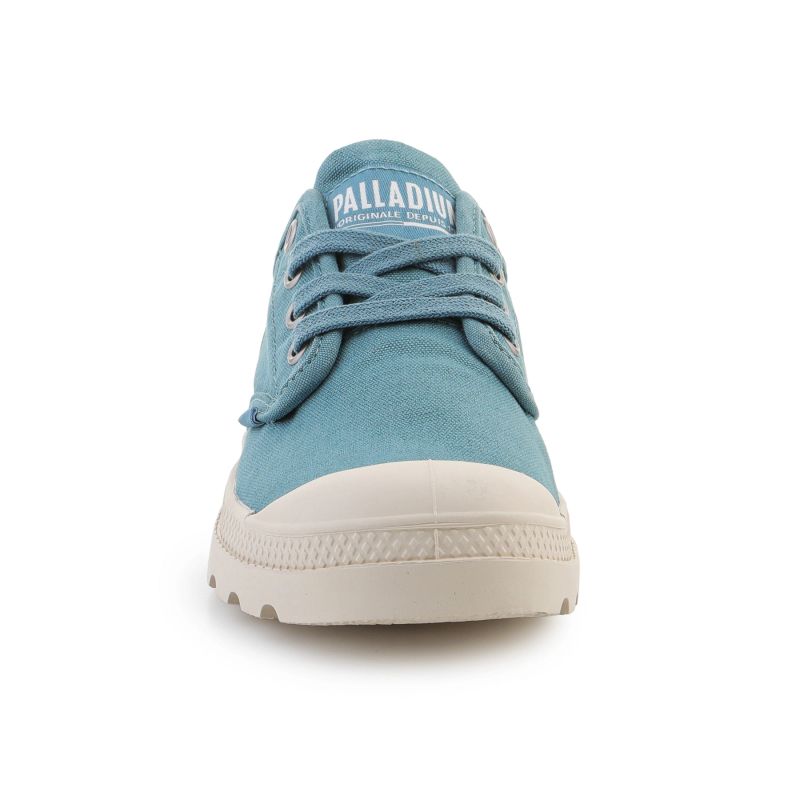 Palladium Pampa Oxford 92351-432 Basalto utcai cipő