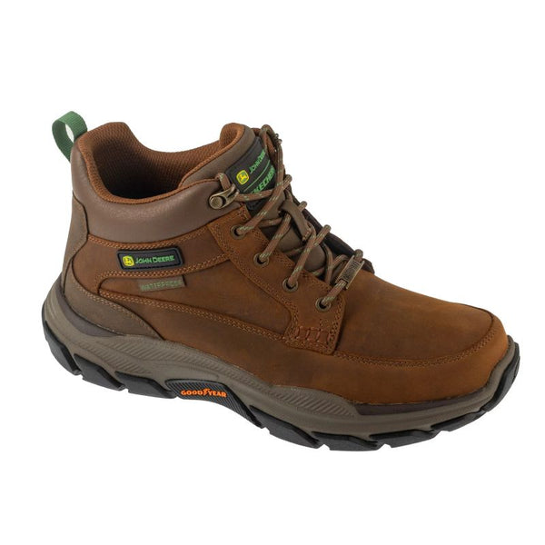 Skechers Respected - Landin 256003-CDB Brown 42 General