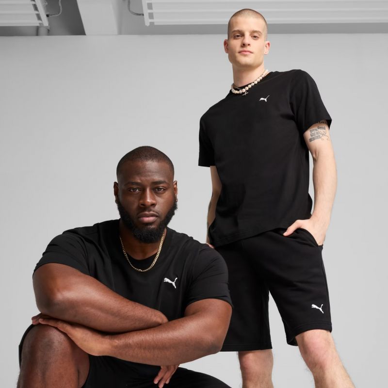 Puma Ess Small Logo Tee M 682538 01 Póló