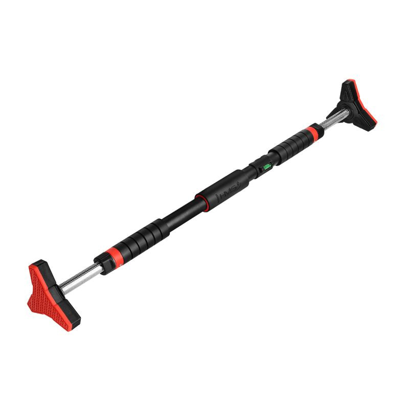 HMS DD400 pull-up bar with spirit level, width 70-106 cm póló 17-45-035