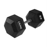 HMS HEX PRO 45 KG dumbbell fekete póló 17-66-129