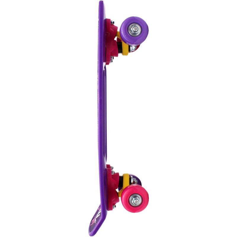 Enero Mini Love Kitty Plastic Skateboard skateboards