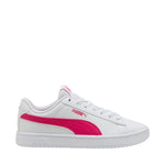 Puma Rickie Classic children's white and pink 394252 rózsaszín utcai cipő