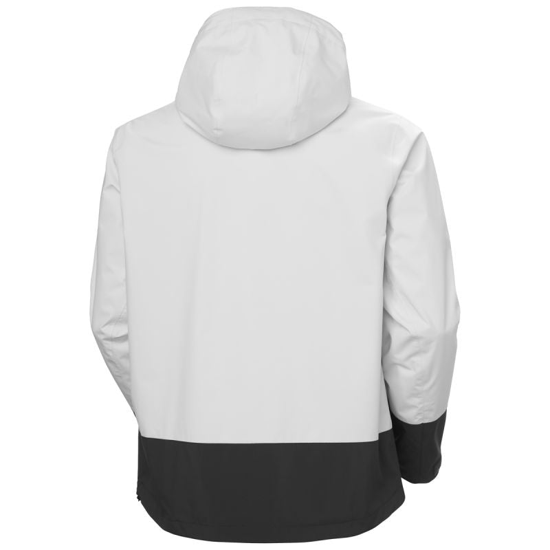 Helly Hansen men's HH BLOCK HOODED JACKET 54279 823 Ruházat