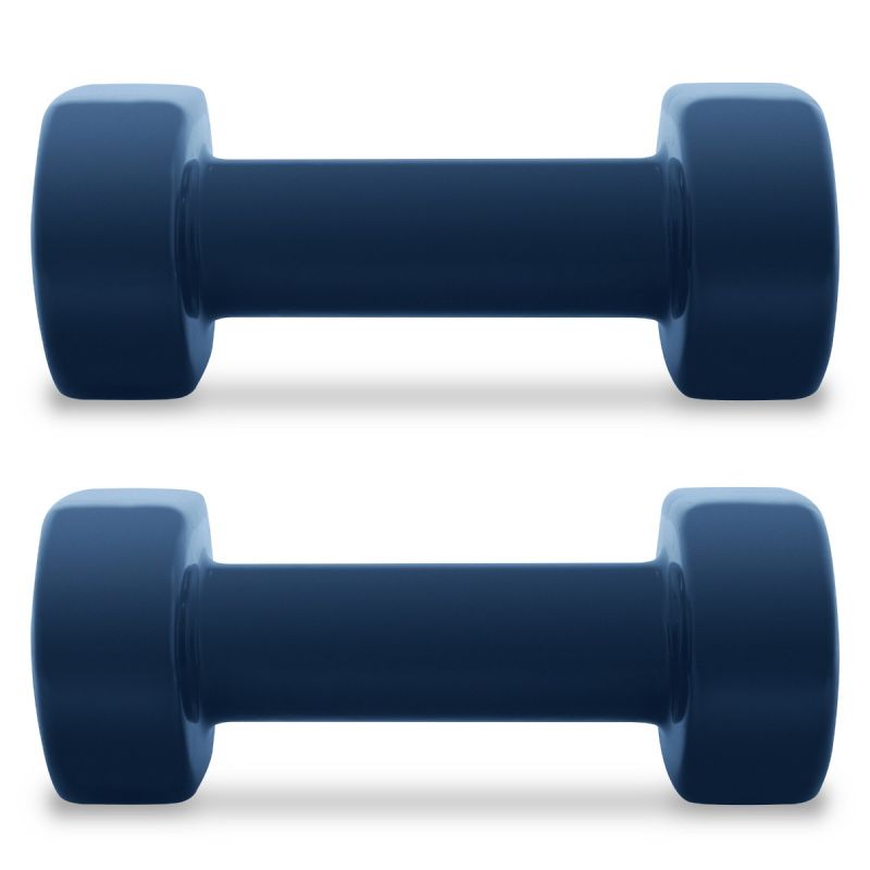 Spokey Shape dumbbells SPK-943103 2 x 3 kg Edzőfelszerelés