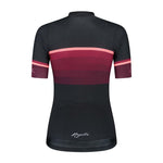 Rogelli IMPRESS II women's t-shirt, burgundy- korall póló