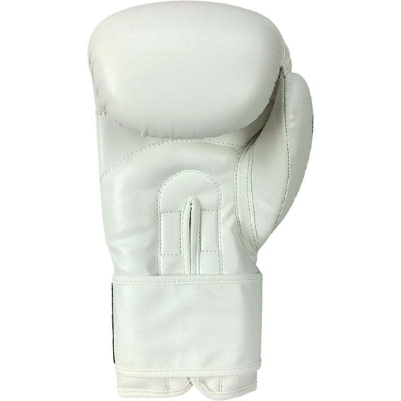 MASTERS FIGHT EQUIPMENT RPU-WHITE boxing gloves fehér kesztyű 013605-12