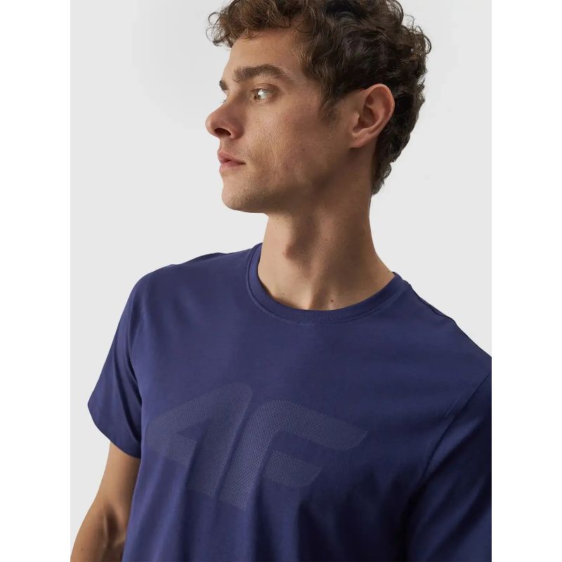 4f T-shirt M 4FWMM00TTSHM1844-31S Póló