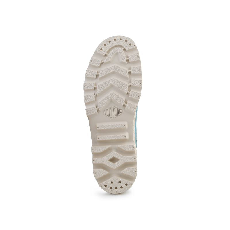 Palladium Pampa Oxford 92351-432 Basalto utcai cipő