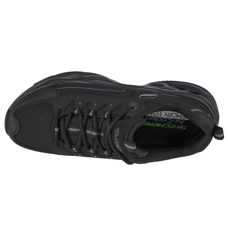 Skechers D'Lites 4.0 M 237225-BBK shoes Cipő