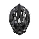 Meteor MV29 Drizzle Bike Helmet L 58-61 cm Black-Dark szürke helmets