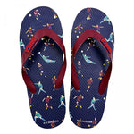FC Barcelona flip-flops