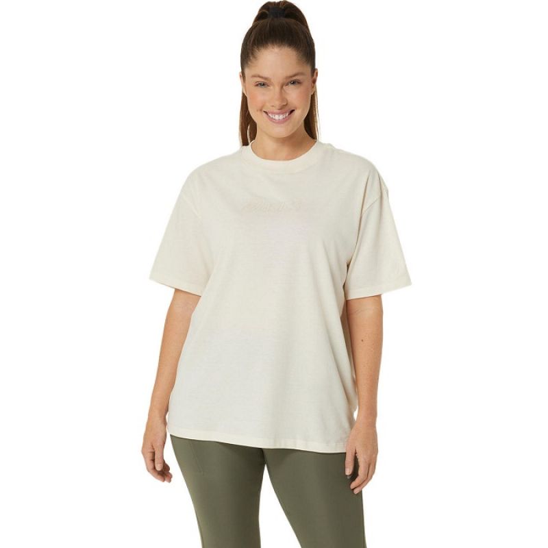 Asics Logo Tee W 2032C843201 Póló