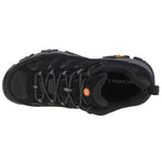 Merrell Moab 3 fekete férfi túracipő J035875