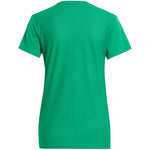 Women's adidas Tiro 23 League Jersey green IC7481 2xs póló