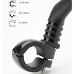 Rockbros left bicycle mirror 26210007001 black
