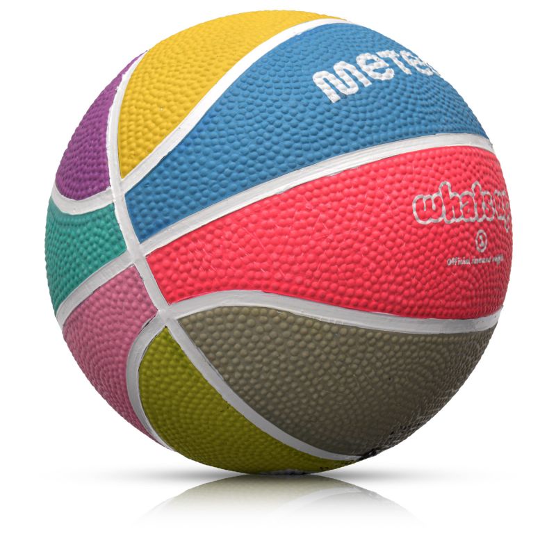 Meteor Basketball What's up 1 size uniw labda